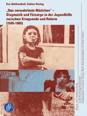 cover image of Das verwahrloste Mädchen